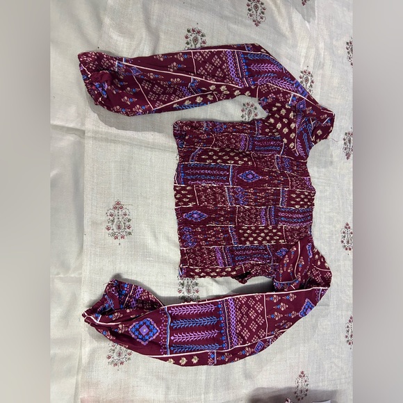 Zara top - new with tags - Picture 3 of 4